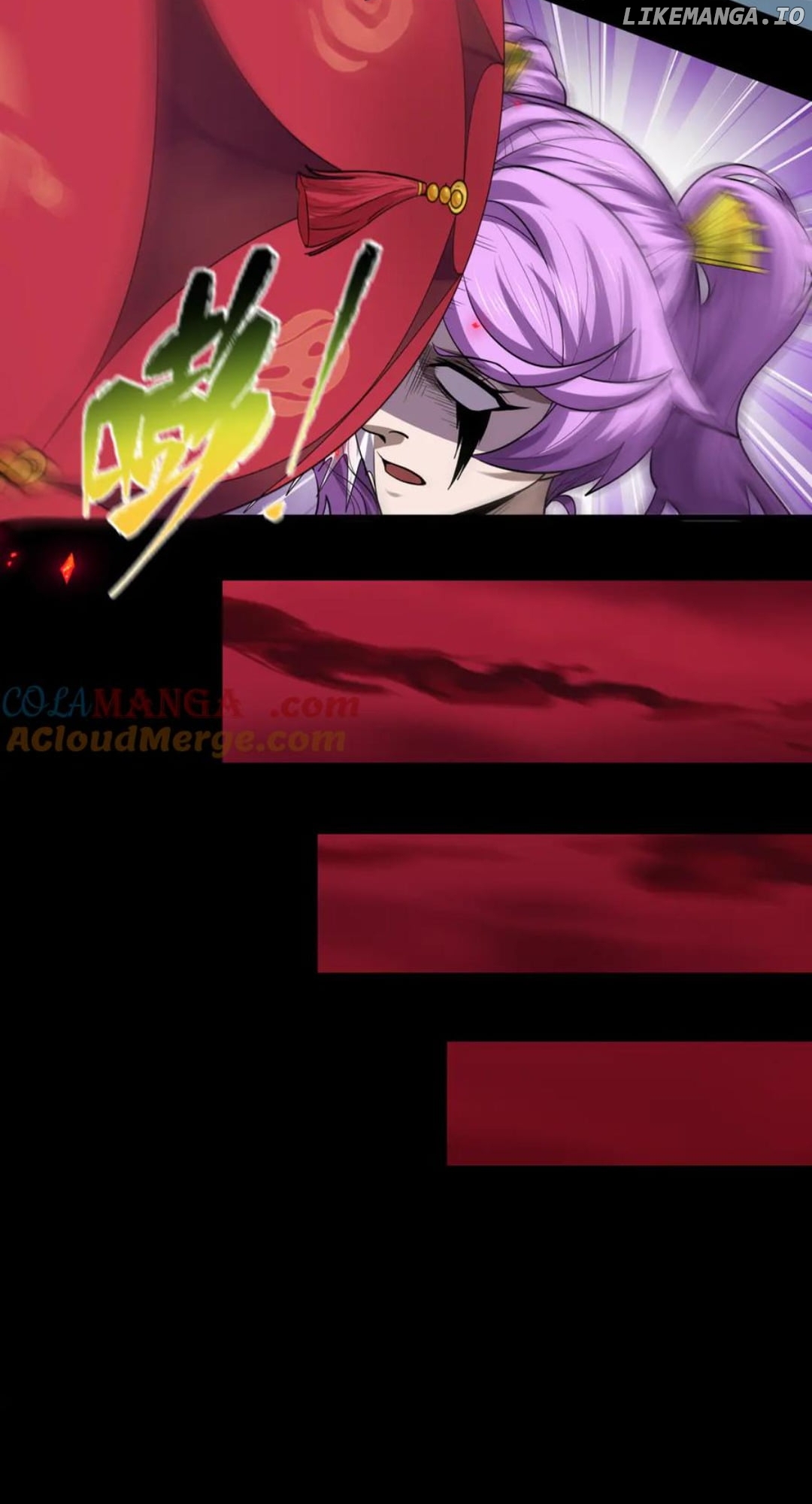Era of the Haunted Chapter 485 - page 56